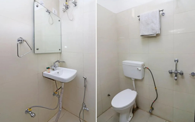 O'live Inn  By OYO Rooms