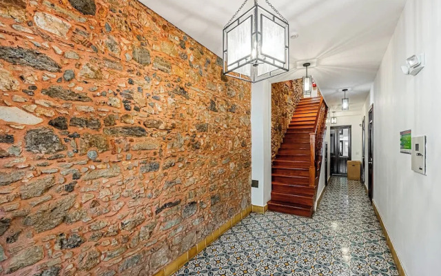 w Grandiose 1BR w Balcony in San Felipe
