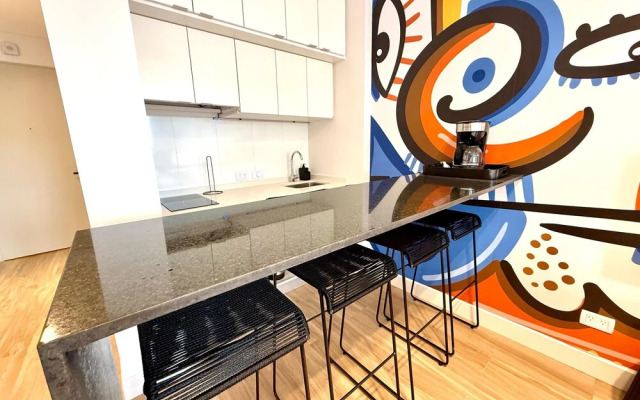 CloudBA Godoy Cruz Soho Apartments