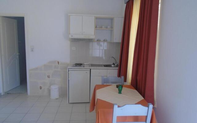 Apartment Hotel Irida