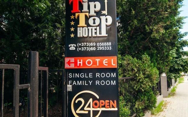 Tip Top Hotel City Center
