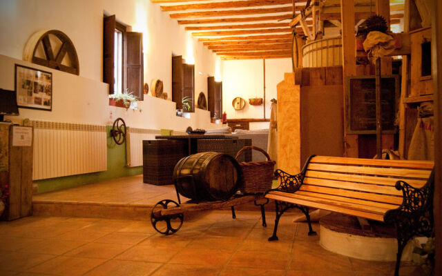 Hotel Molino Bajo