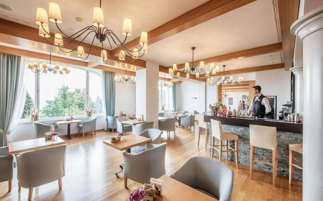 Kurhaus Cademario Hotel & SPA