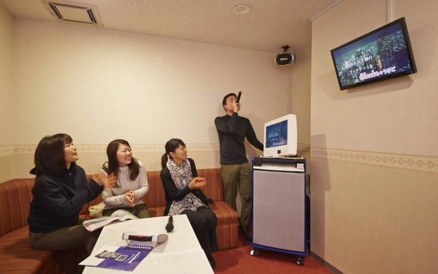 Minotani Green Sports Hotel