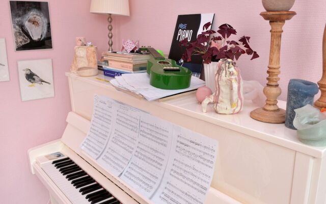 Chambres D'hotes Chez Miss Baba