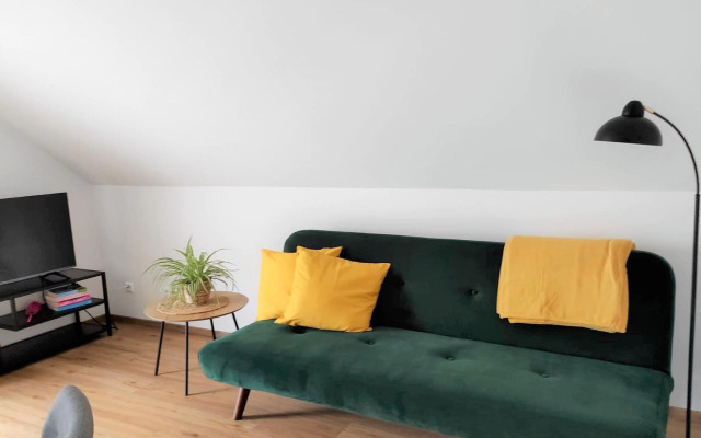 Apartment in Kuhnsdorf Near Ski Slopes