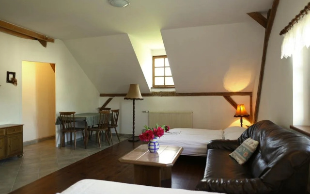 Penzion Motýlí Louka