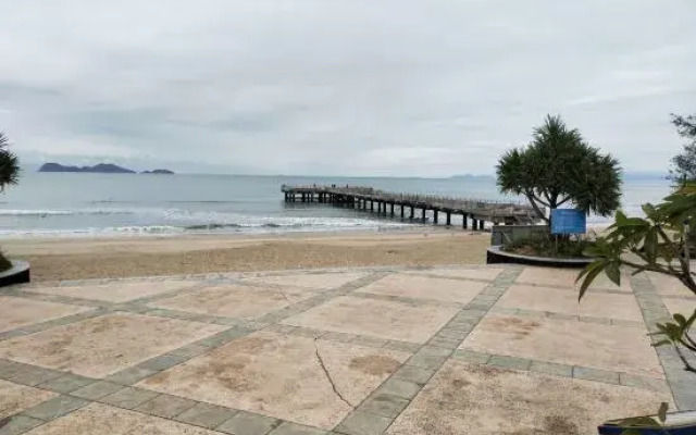 Yuxuanhui Seaview Apartment Vanke Shuangyuewan