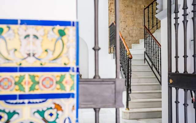 Casa Palacio La Casa Blanca Suites