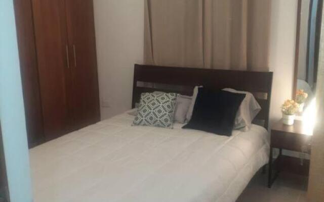 1er piso, 3 Habitaciones, parqueo privado, Wifi, netflix