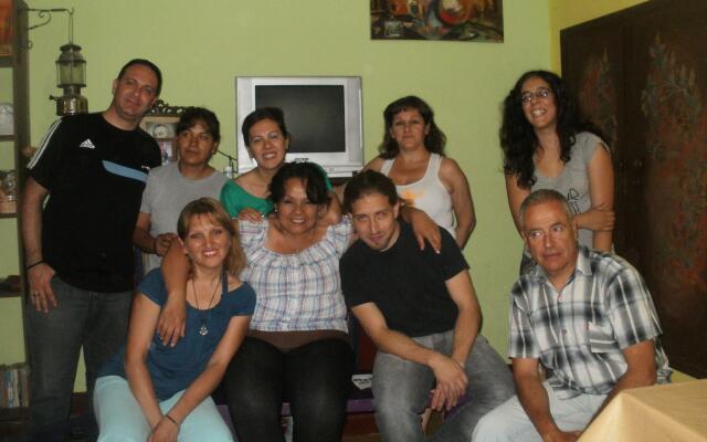 Intiaconcagua Hostel