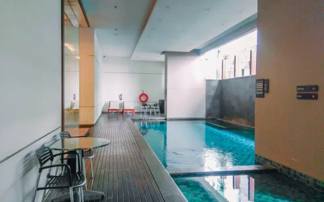 Spacious and Cozy 2BR Apartment Kemang Village
