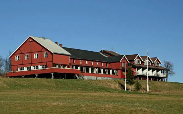 Kamben Høyfjellshotell