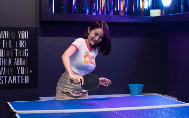 The Crystal Hotel Buriram