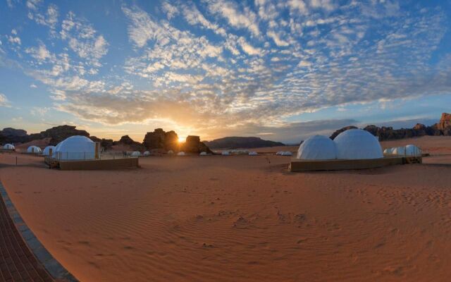 UFO Luxotel Wadi Rum