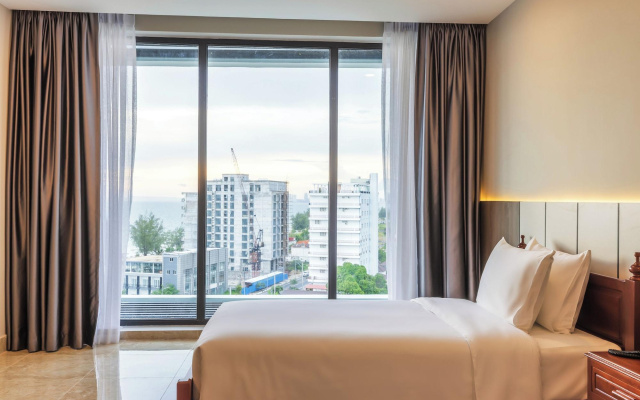 Otres Beach Hotel