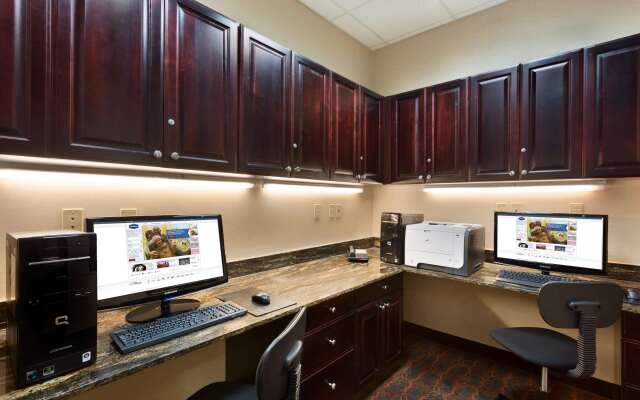 Hampton Inn & Suites Mission