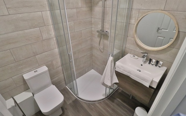 Bedford Executive Apartments at Homely Spaces