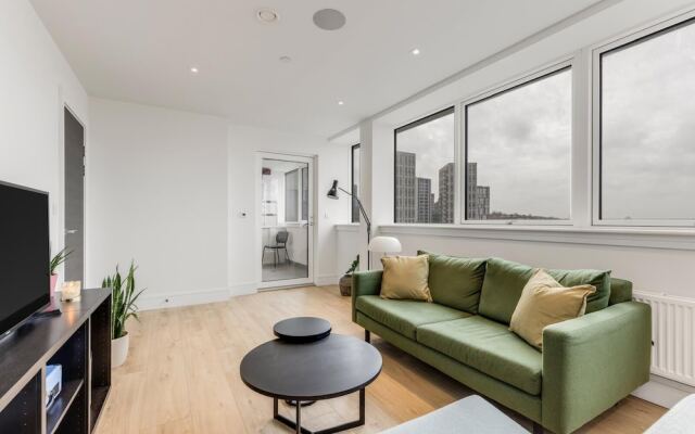 Brightly - 1 Bed Wembley Stadium