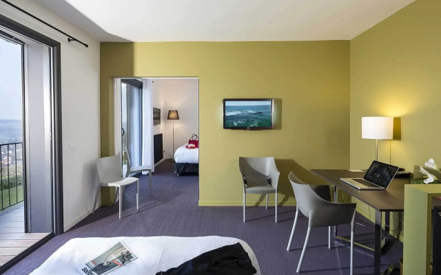 Hotel La Montagne de Brancion