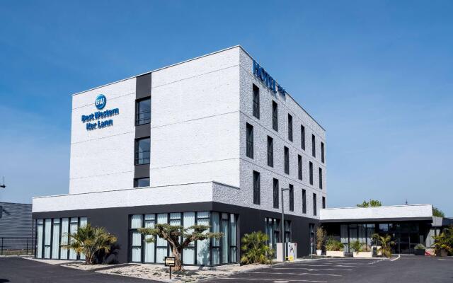 Best Western Ker Lann Aeroport