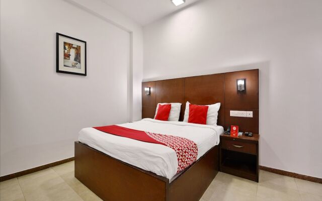OYO Rooms C - Scheme