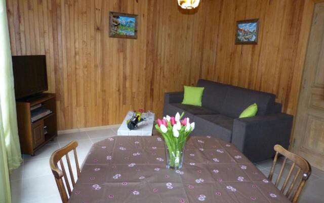 Appartement Le Grand-Bornand, 2 pièces, 4 personnes - FR-1-467-95