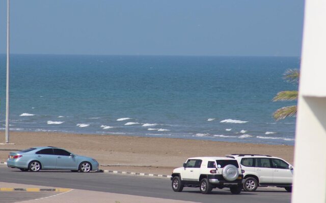 Sohar Beach Hotel