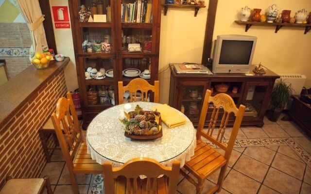 Casa Rural La Antigua Tahona