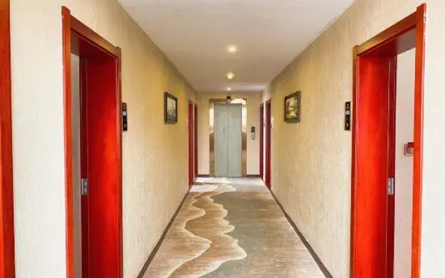 Lingqiu Jindu Hotel