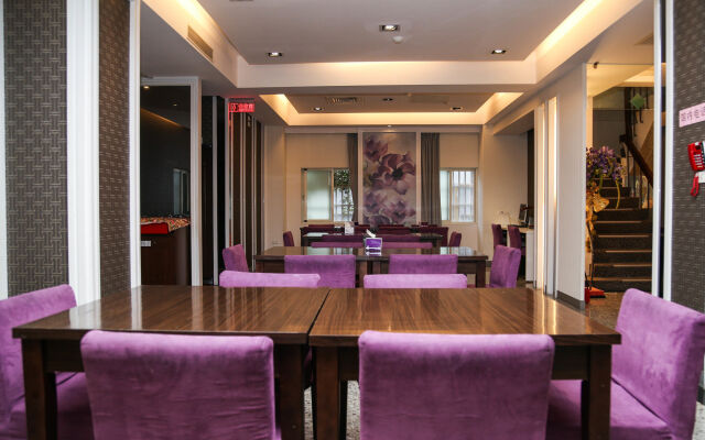 together hotel-Hualien Zhongshan