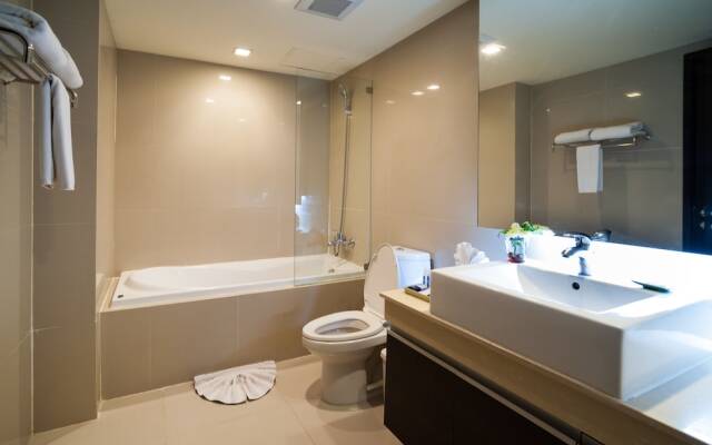 Aspen Suites Sukhumvit 2 (Sha)