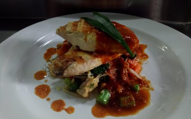 Puri Lumbung Cottages, Restaurant & Spa