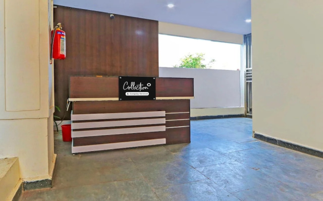 Collection O Gachibowli Phase 2 Near ISB
