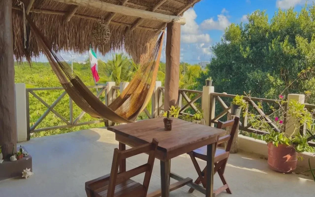 Hotel Jaiba Mahahual