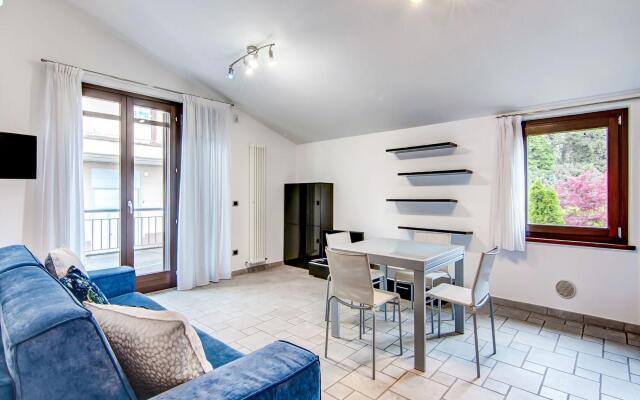 Tranquil Apartment in Cupramontana With Garden