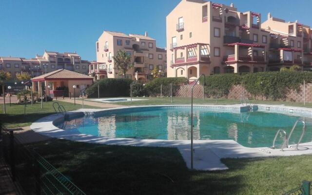 Costa Esuri, Albatros Golf 1 Ayamonte