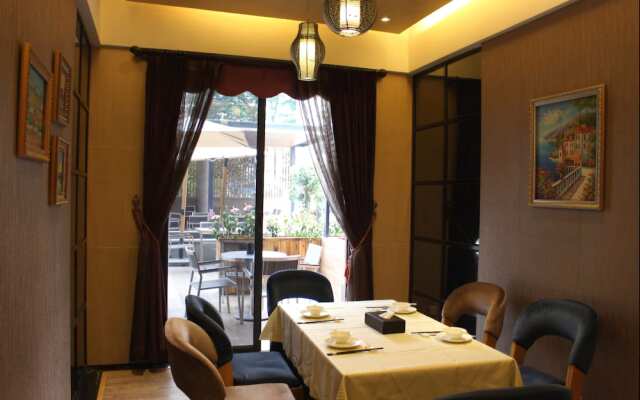 Foshan Chuancheng Business Hotel