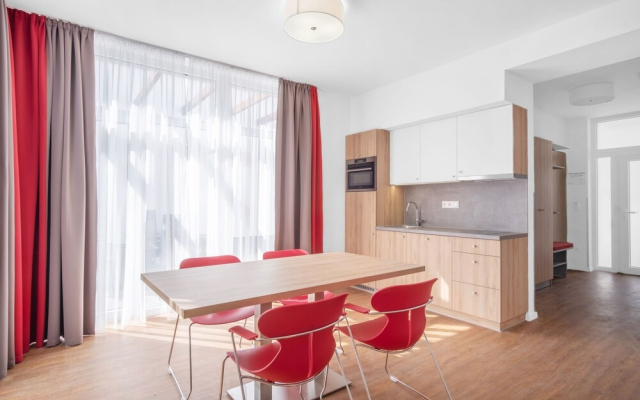Szent Bernadett Családi Apartmanház