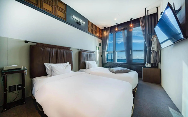 H Avenue Hotel Gwangalli