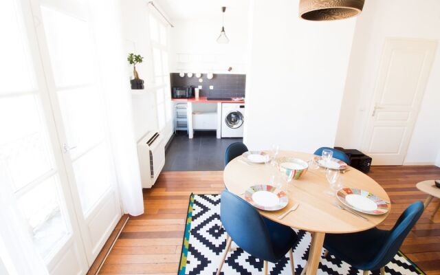 T4 – Contemporain et pratique - La Conciergerie Martinkey's