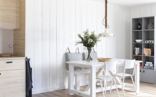 Beautiful Apartment in Bergen aan Zee Near Seabeach