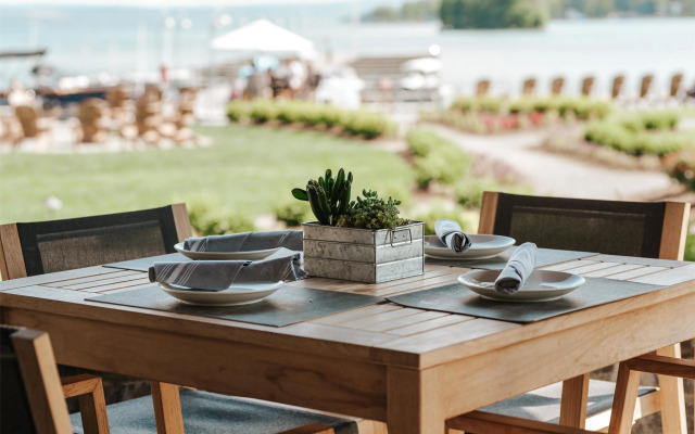 The Lake House on Canandaigua