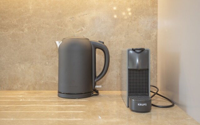 Liiiving - Crystal Palace Apartment