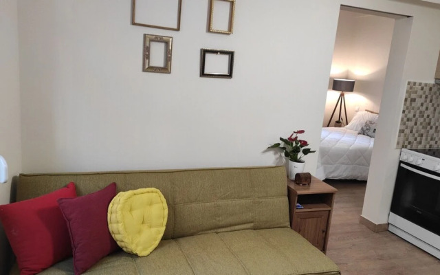 Athens Living Room