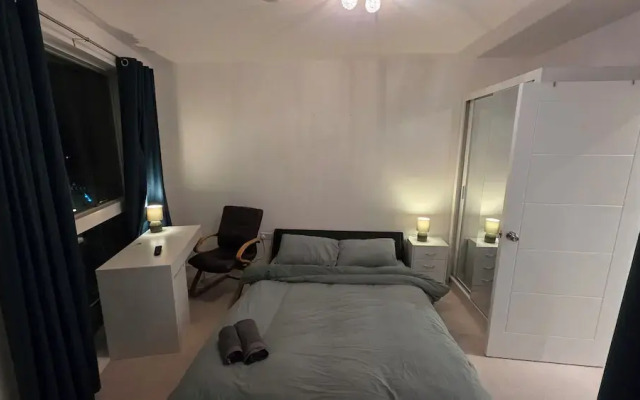 3 bedroom apartment from F&A properties