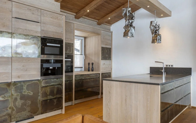 Penthouse Near Mittersill