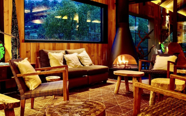 Suronosur Lodge
