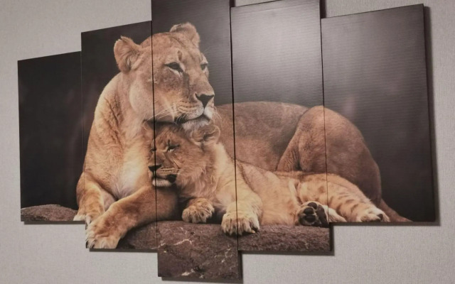 Апартаменты на проспекте Свердловский 71