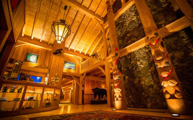 Bearclaw Lodge - Kispiox River